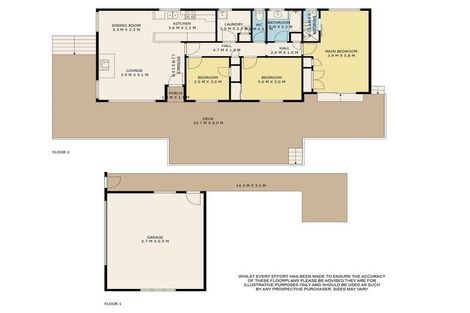 Photo of property in 17 Spargo Road, Massey, Auckland, 0614