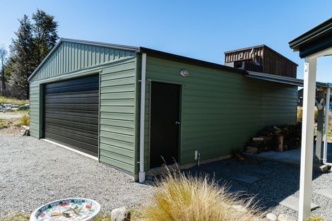 Photo of property in 3 Dobson Lane, Lake Ohau, Twizel, 9412