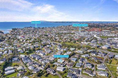 Photo of property in 10 Veronica Close, Red Beach, 0932