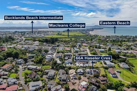 Photo of property in 66a Haseler Crescent, Howick, Auckland, 2014