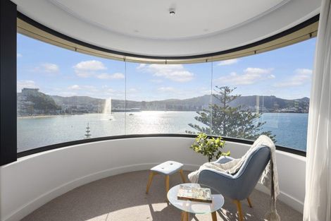 Photo of property in 7/308 Oriental Parade, Oriental Bay, Wellington, 6011
