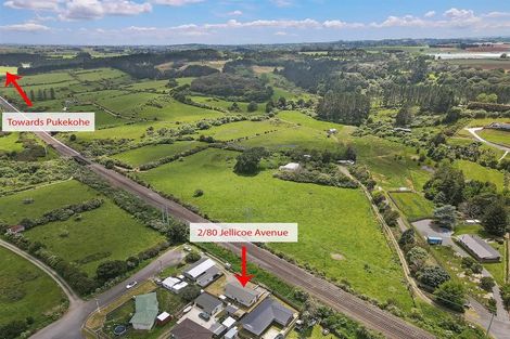Photo of property in 2/80 Jellicoe Avenue, Tuakau, 2121