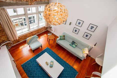 Photo of property in The Loft Apartments, 2d/4 Lorne Street, Auckland Central, Auckland, 1010