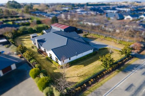 Photo of property in 86 Blakes Road, Prebbleton, 7604