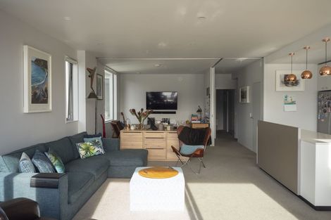 Photo of property in Trinity Apartments, 19 College Street, Te Aro, Wellington, 6011