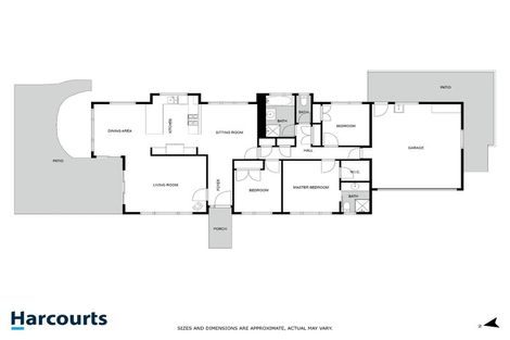 Photo of property in 14 West Fairway, Golflands, Auckland, 2013