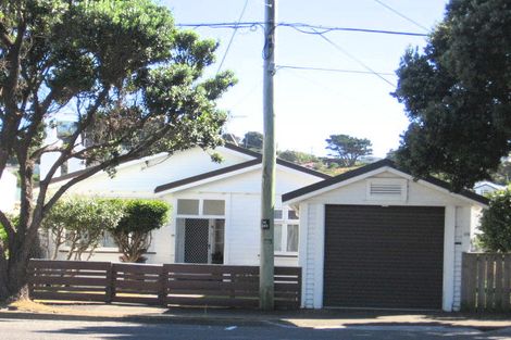 Photo of property in 85 Park Road, Miramar, Wellington, 6022