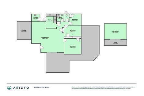 Photo of property in 373c Sunset Road, Sunnybrook, Rotorua, 3015