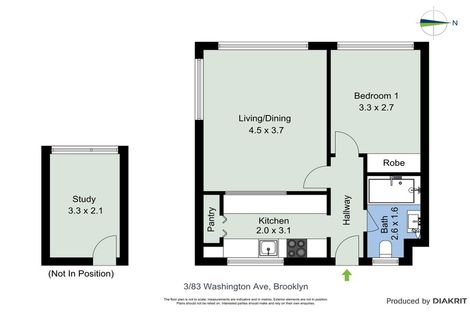 Photo of property in 83 Washington Avenue, Brooklyn, Wellington, 6021