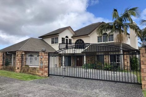 Photo of property in 23 Lansell Drive, East Tamaki Heights, Auckland, 2016