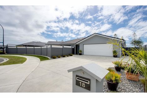 Photo of property in 18 Arrow Place, Te Awa, Napier, 4110