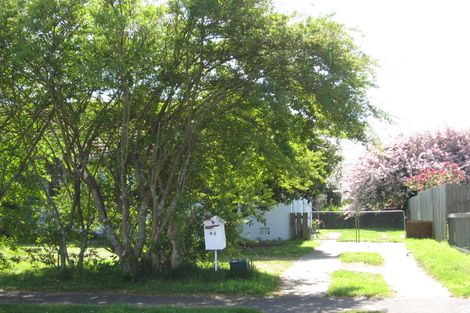 Photo of property in 43 Clinkard Avenue, Glenholme, Rotorua, 3010