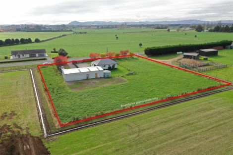 Photo of property in 632 Kaipaki Road, Ohaupo, 3881