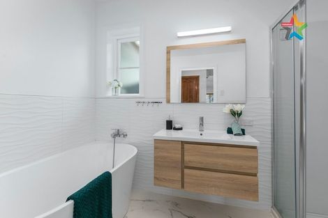 Photo of property in 15 Godley Street, Waterloo, Lower Hutt, 5011