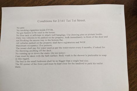 Photo of property in 141 Toi Toi Street, Toi Toi, Nelson, 7010