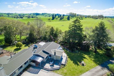 Photo of property in 166 Okoroire Road, Tirau, 3485