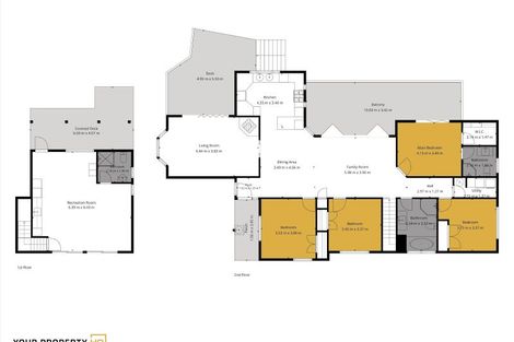 Photo of property in 45 Marire Drive, Ohauiti, Tauranga, 3112