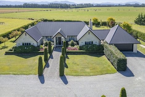 Photo of property in 178 School Road, West Eyreton, Rangiora, 7475