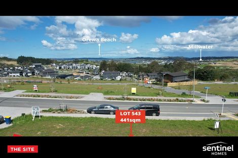 Photo of property in 1 Kauru Lane, Wainui, 0992