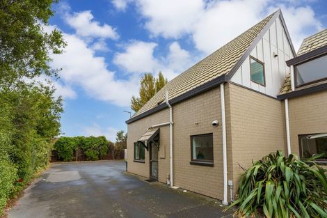 Photo of property in 4/35 Brockworth Place, Riccarton, Christchurch, 8011