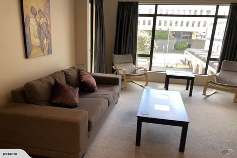 Photo of property in Kate Sheppard Apartments, 4h/42 Molesworth Street, Thorndon, Wellington, 6011