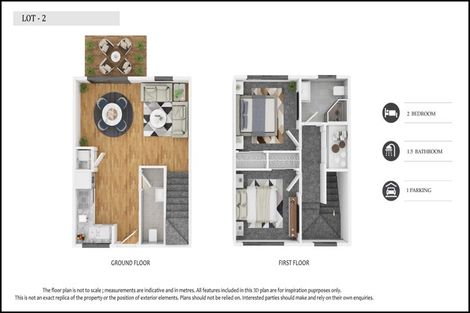 Photo of property in 13b Parkview Place, Pakuranga, Auckland, 2010