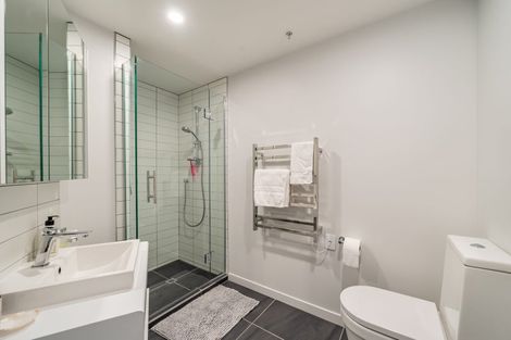 Photo of property in Pinnacle Apartments, E503/160 Victoria Street, Te Aro, Wellington, 6011