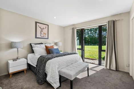 Photo of property in 329 Bells Road, West Melton, Christchurch, 7671