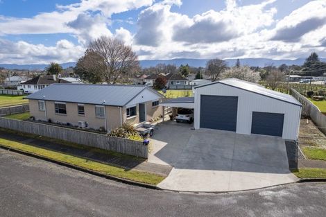 Photo of property in 1 Mckay Place, Dannevirke, 4930