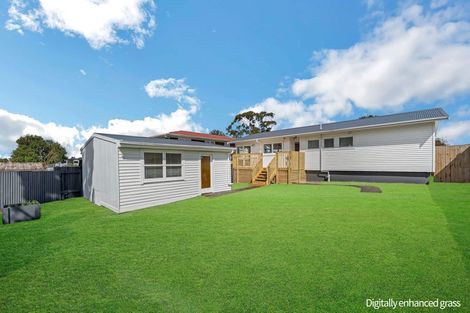 Photo of property in 36 Normandy Place, Henderson, Auckland, 0610