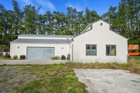 Photo of property in 195 Wards Road, Swannanoa, Rangiora, 7475