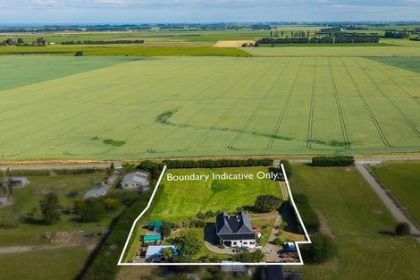 Photo of property in 253 Molloys Road, Waimate, 7980