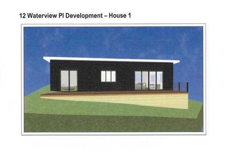 Photo of property in 12a Waterview Place, Haruru, 0204