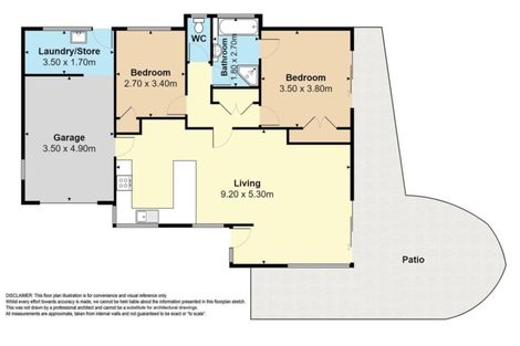 Photo of property in 7c Mattson Road, Pakuranga, Auckland, 2010