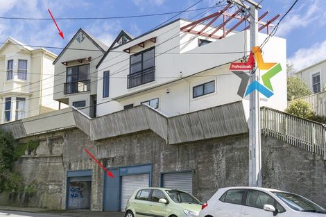 Photo of property in 4a Myrtle Crescent, Mount Cook, Wellington, 6021