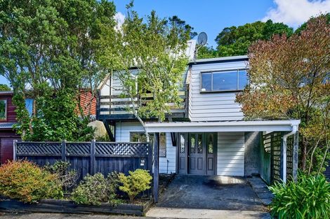 Photo of property in 39b Amapur Drive, Khandallah, Wellington, 6035