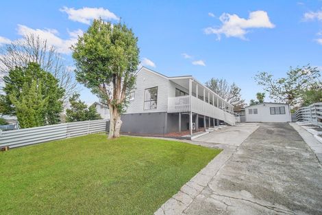 Photo of property in 6 Nearco Street, Randwick Park, Auckland, 2105