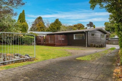 Photo of property in 7 Tawa Street, Hilltop, Taupo, 3330