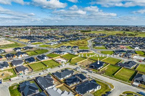 Photo of property in 45 Larissa Road, Halswell, Christchurch, 8025