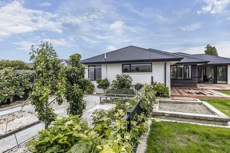 Photo of property in 6 Full Moon Lane, Rolleston, 7614