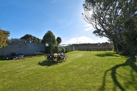 Photo of property in 46 Moore Road, Lorneville, Invercargill, 9874
