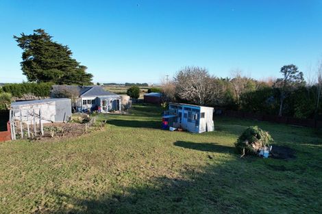 Photo of property in 16 Derby Street, Woodend, Invercargill, 9877