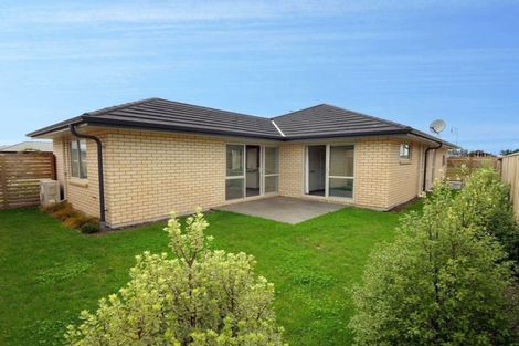 Photo of property in 50 Brittan Drive, Rolleston, 7615
