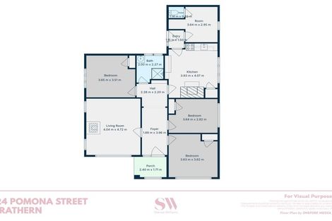 Photo of property in 224 Pomona Street, Strathern, Invercargill, 9812