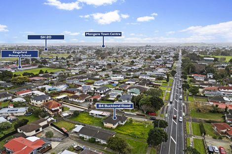 Photo of property in 84 Buckland Road, Mangere East, Auckland, 2024