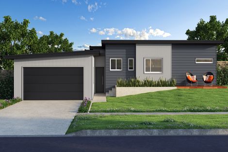 Photo of property in 124 John Burke Drive, Aotea, Porirua, 5024