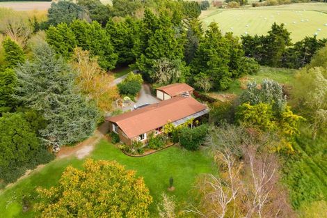 Photo of property in 101 Balcairn Amberley Road, Balcairn, Amberley, 7481