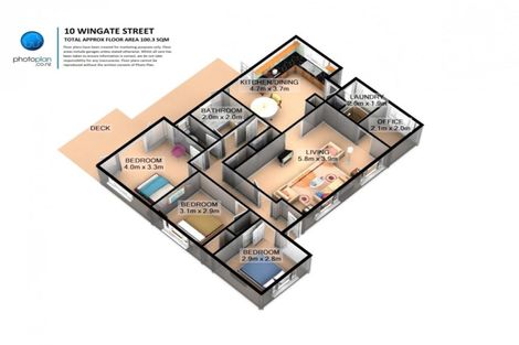 Photo of property in 10 Wingate Street, Bader, Hamilton, 3206