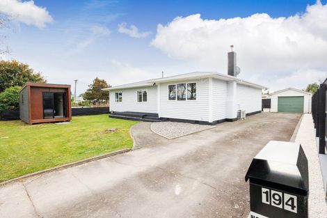 Photo of property in 194 North Street, Feilding, 4702