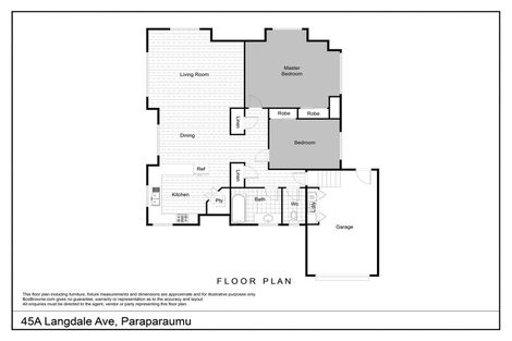 Photo of property in 45b Langdale Avenue, Paraparaumu, 5032